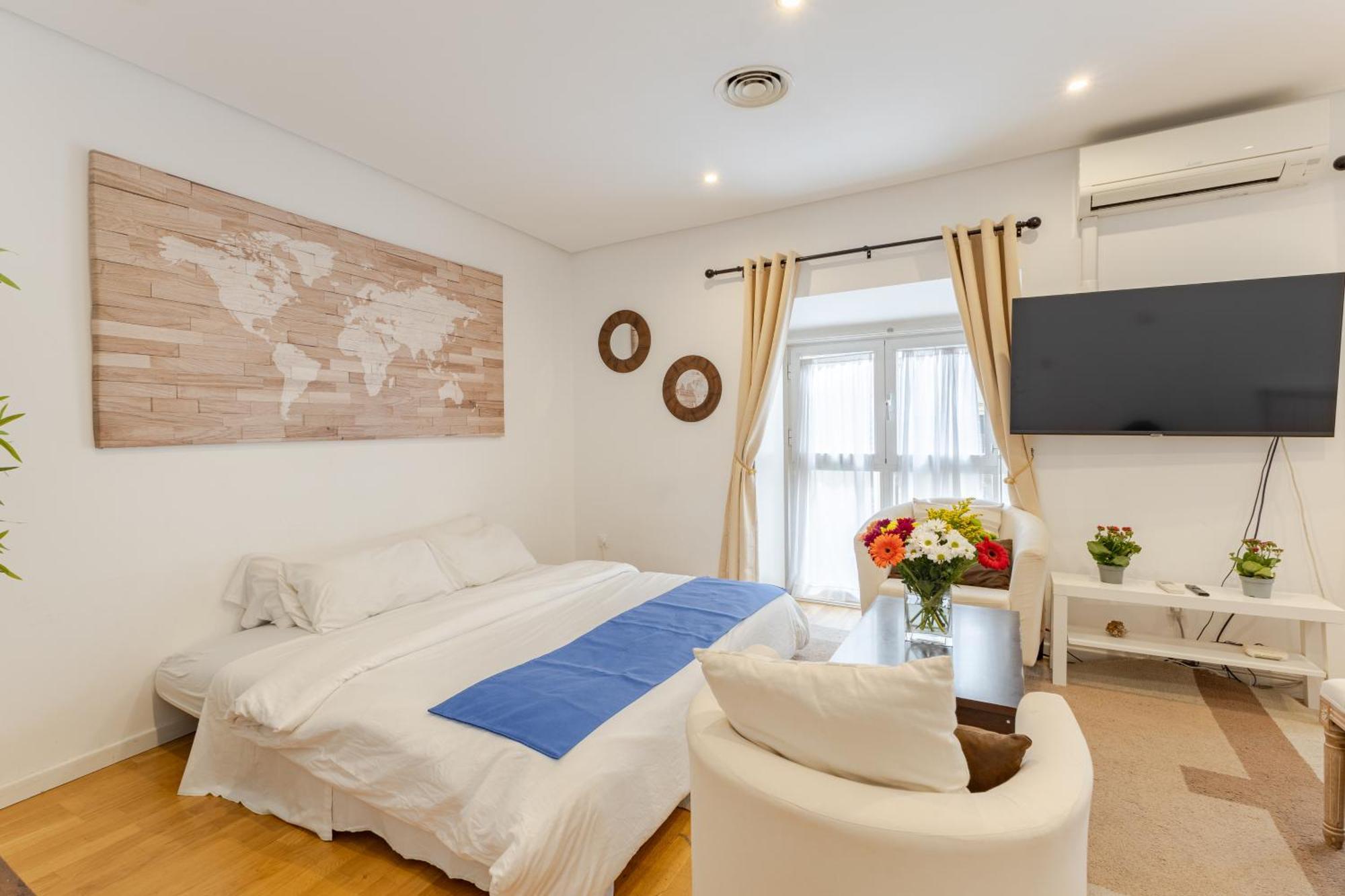 Mad Coco Aparts & Suites Centro Sol Madrid Ngoại thất bức ảnh